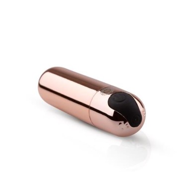 Rosy Gold - New Bullet Vibrator